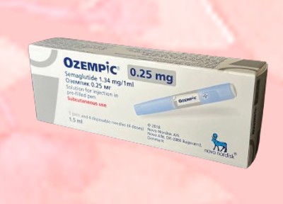 Оземпик 0.25 мг
